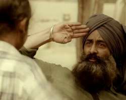 He also worked in the Hindi film “Bhaag Milkha Bhaag” portraying Milkha Singh’s father.